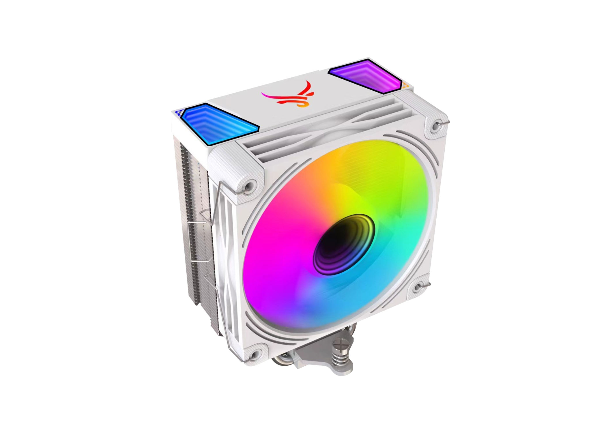 Tản Nhiệt khí Centaur CT-AIRO1 White